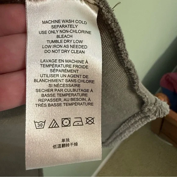 Free People Ruby Oversized Fleece Shirt Jacket
Shacket Olive Size S - Picture 14 of 15